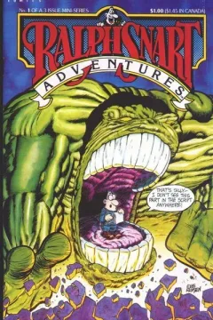 Issue #1