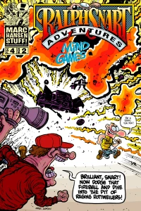 Issue #2