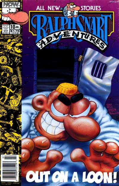 Cover of Out On A Loon