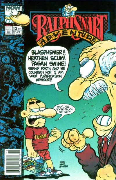 Cover of Return of The Purification Advisor