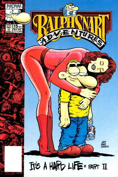 Cover of It's a Hard Life Part 1