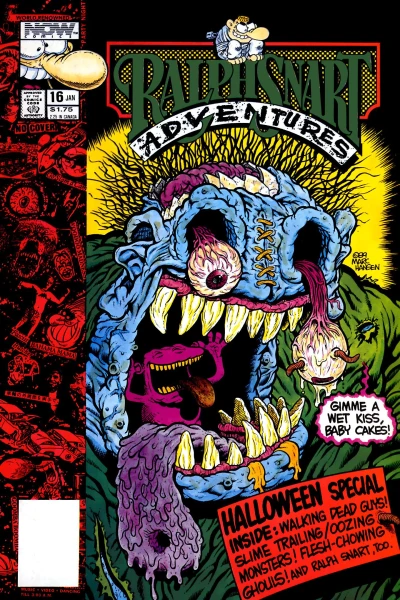 Cover of Halloween Special