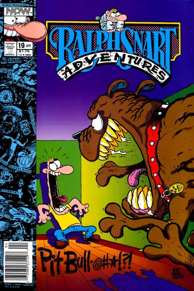 Cover of Pit Bull@#?!