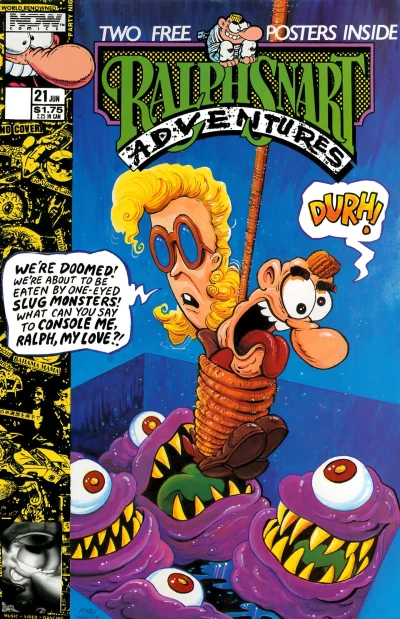 Cover of Goot's Revenge