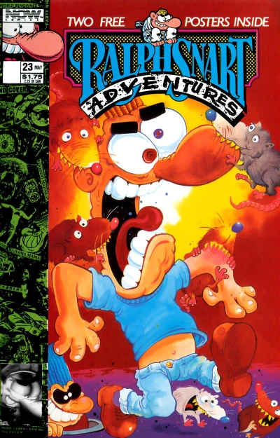 Cover of Cousin Bart