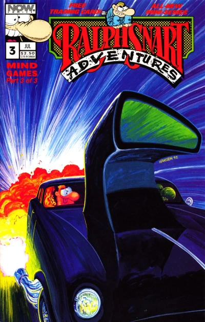 Cover of Mind Games Part 3 of 3