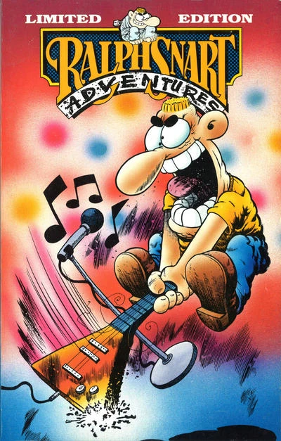 Cover of Issue #2