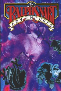 Ralph Snart is Dead!