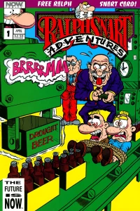 Issue #1