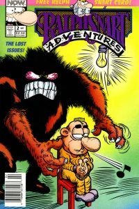 Issue #2