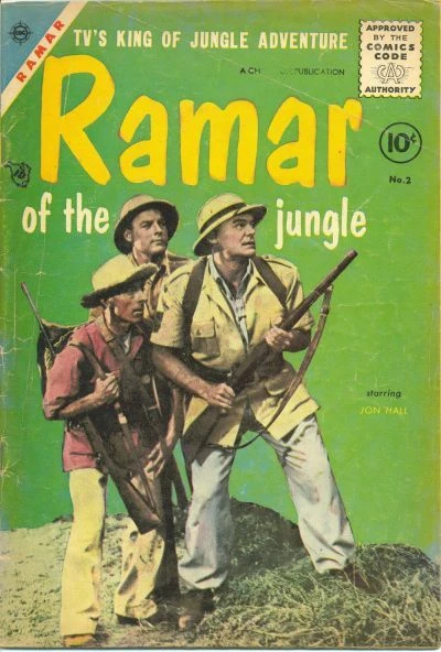 Cover of Issue #2