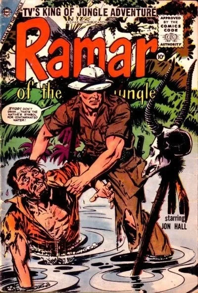 Cover of Issue #3