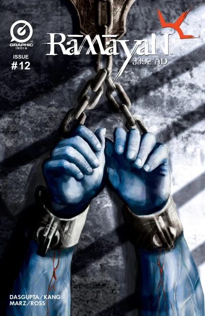 Cover of Issue #12
