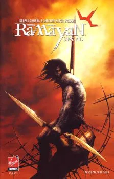 Cover of Issue #2