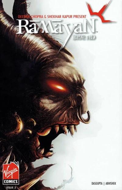 Cover of Issue #3