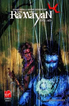 Cover of Issue #5