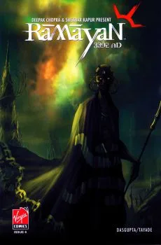 Cover of Issue #6