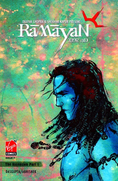 Cover of The Ascension, Part 1