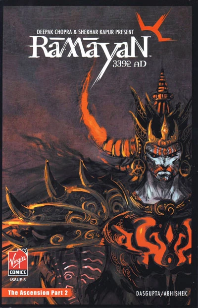 Cover of The Ascension, Part 2