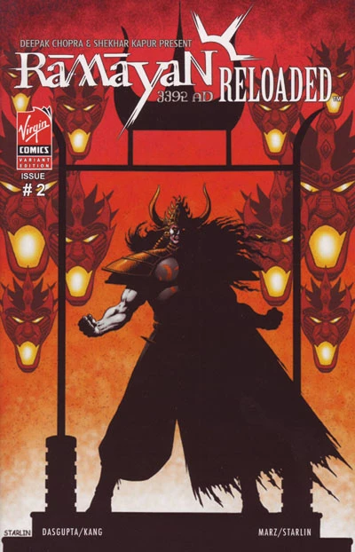 Cover of Issue #2