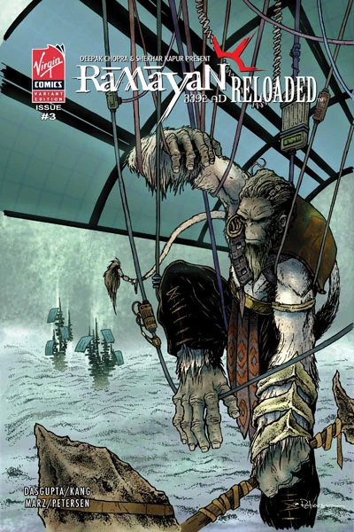 Cover of Issue #3