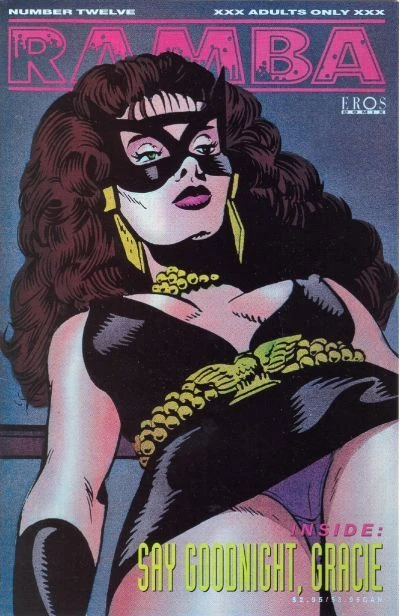 Cover of Say Goodnight, Gracie