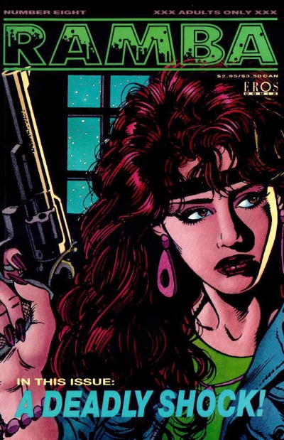 Cover of A Deadly Shock!