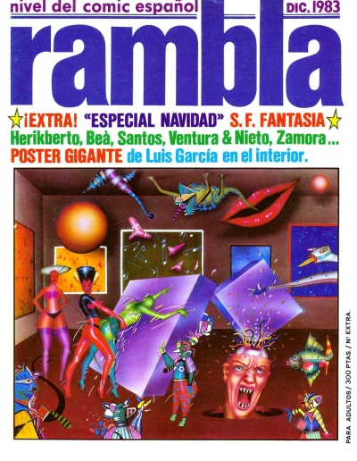 Cover of Issue #1