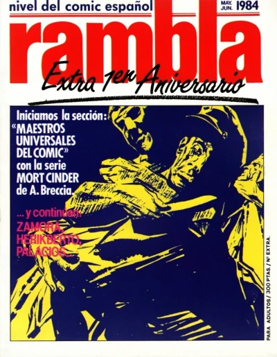 Cover of Issue #2
