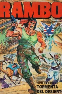 Tormenta del desierto