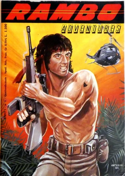 Cover of Issue #1