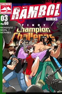 Pinoy Champion Challenge