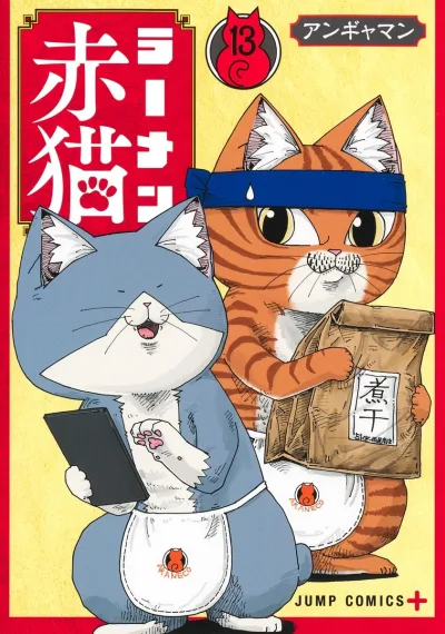Cover of Vol. 13