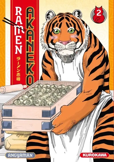 Cover of Issue #2
