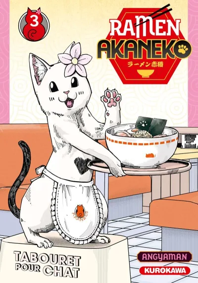 Cover of Issue #3