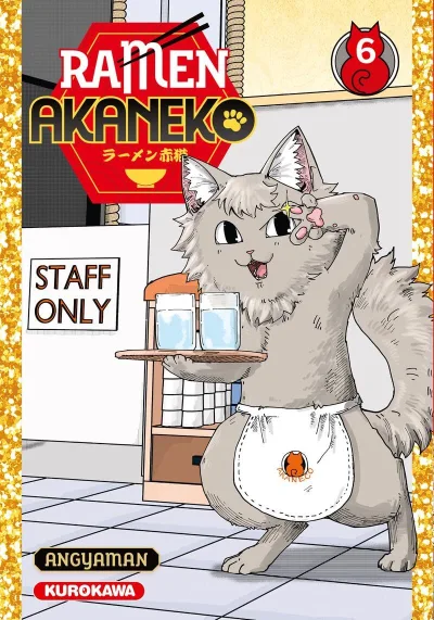 Cover of Issue #6
