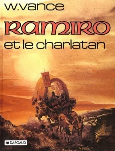 Cover of Le charlatan