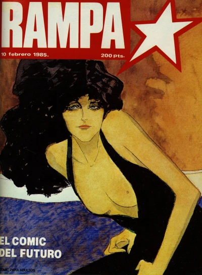 Cover of Issue #10