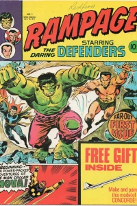 A Titan Walks Among Us!