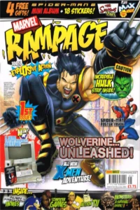 Issue #1