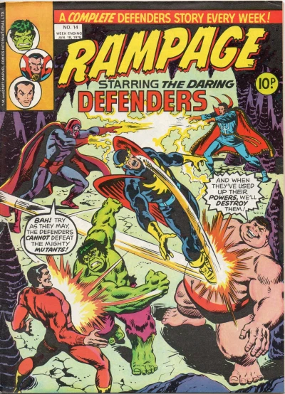 Cover of Panic Beneath The Earth!