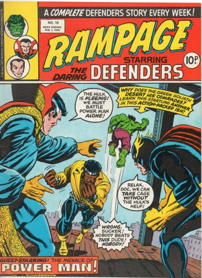 Cover of Power Play!