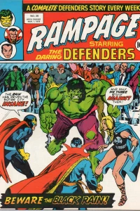 Enter The Headmen!