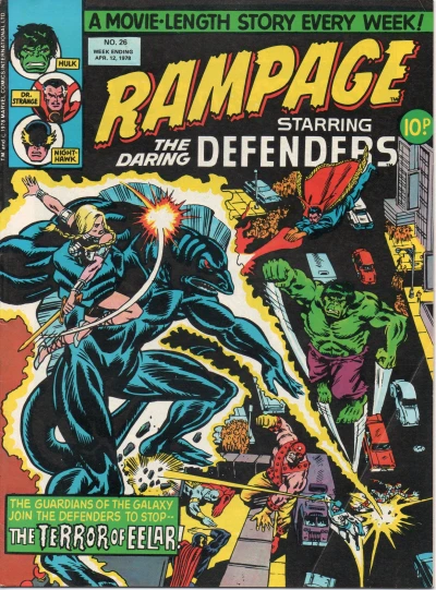 Cover of The Good, The Bad, And Eelar!