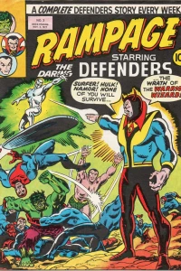 The Secret Of The Silver Surfer!