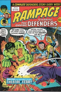 Gold Diggers Of Fear!