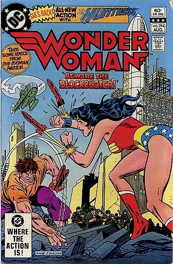 Cover of Rampage!