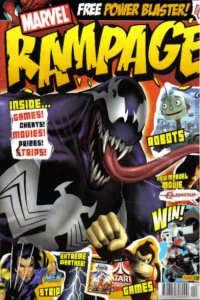 Issue #4