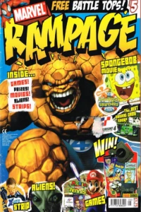 Issue #5