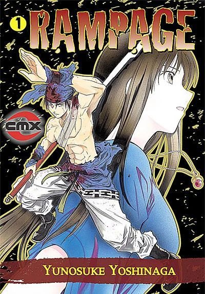 Cover of Vol. 1